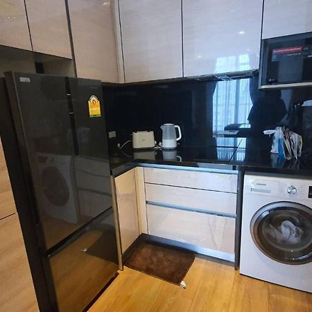 Park 24 Condo Бангкок Экстерьер фото