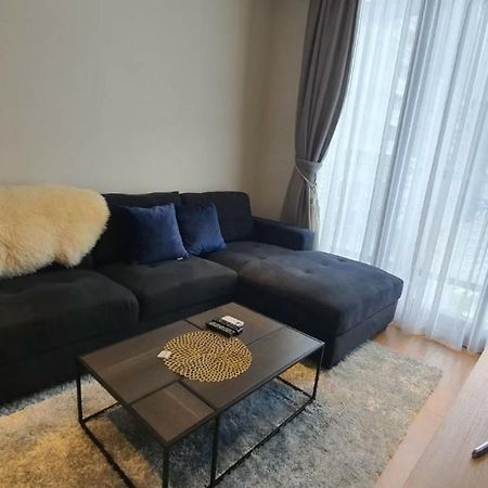 Park 24 Condo Бангкок Экстерьер фото