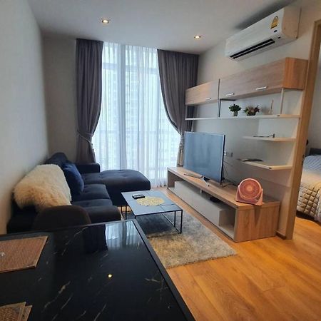 Park 24 Condo Бангкок Экстерьер фото