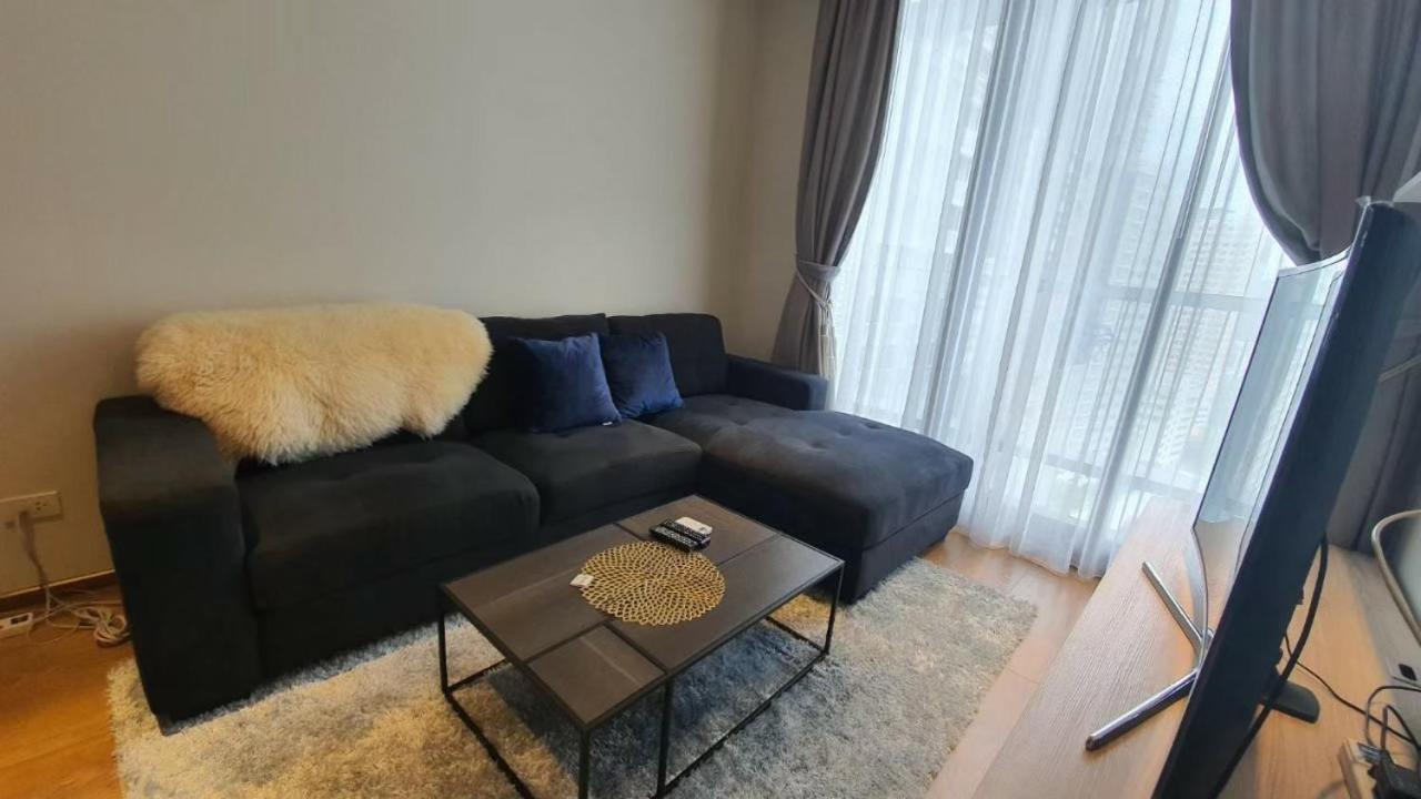 Park 24 Condo Бангкок Экстерьер фото