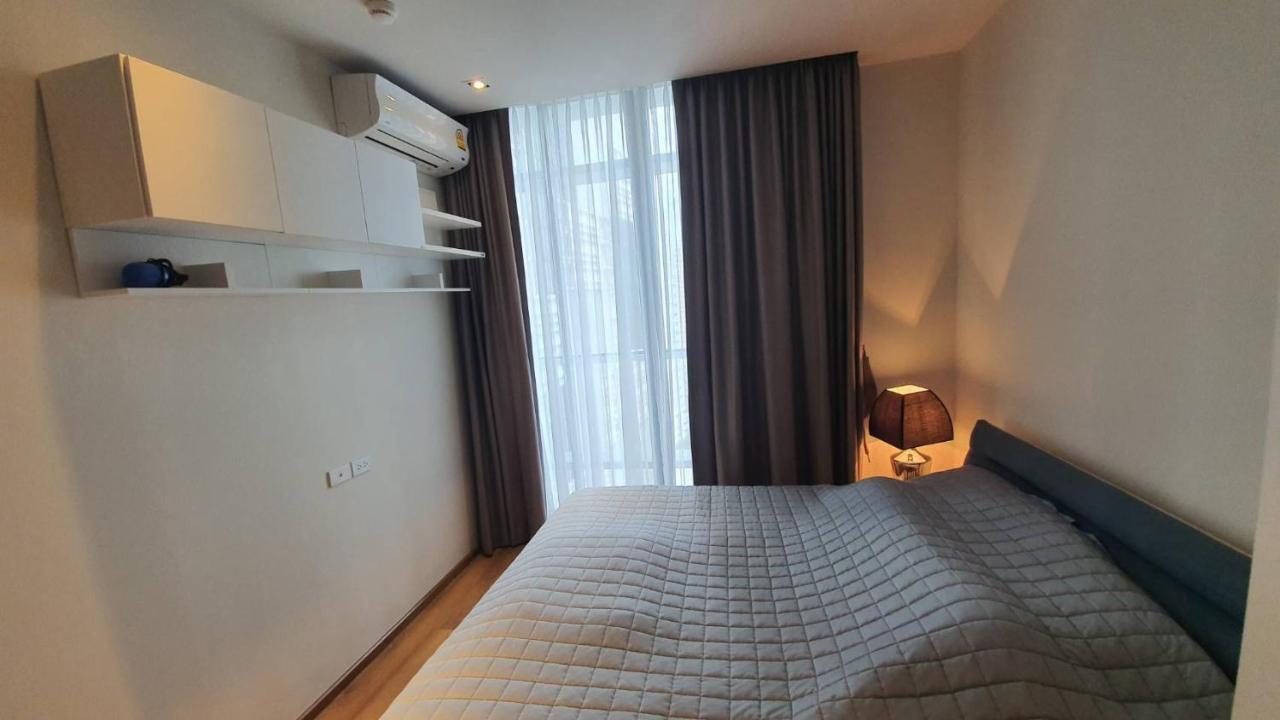 Park 24 Condo Бангкок Экстерьер фото